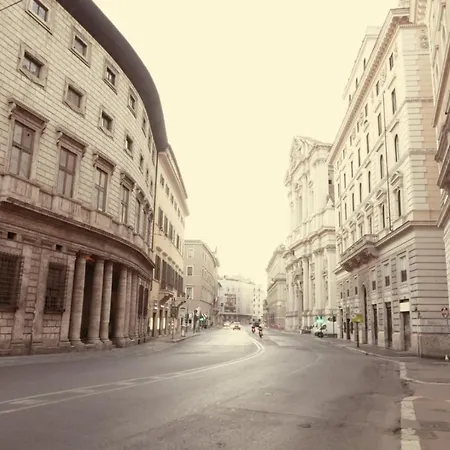 Centrerome Cosy Navona 1 Řím