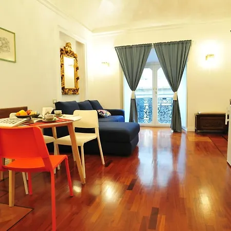 Centrerome Cosy Navona 1 Apartmán