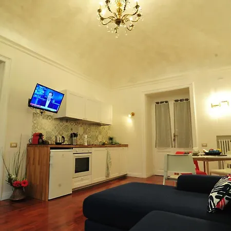 Centrerome Cosy Navona 1 Apartmán *