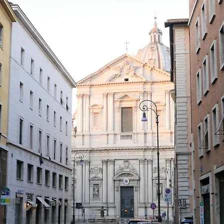 Centrerome Cosy Navona 1 * Řím