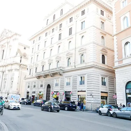 Centrerome Cosy Navona 1 Apartmán *