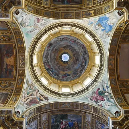 Centrerome Cosy Navona 1 * Řím